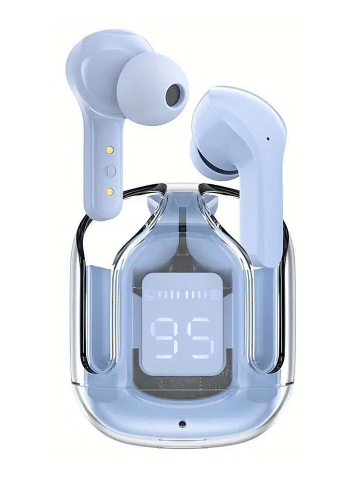 air 31 Transparent Wireless Stereo Earbuds Bluetooth