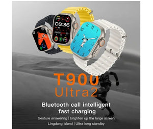 T900 Ultra 2 Smart Watch