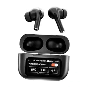 ANC/ENC Double Dark Noise Reduction Touch Control Earbuds