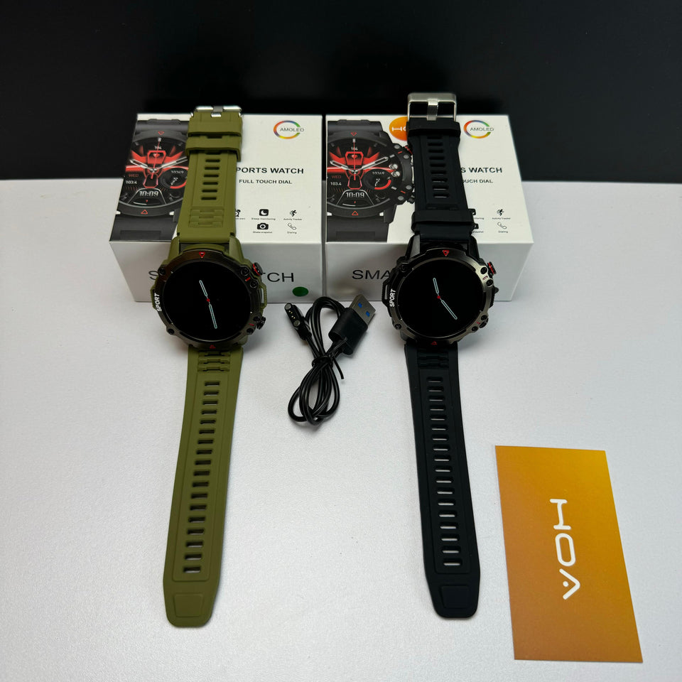 TF10 Pro Smart Watch