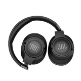 JBL Tune 710BT Wireless Over-Ear Headphones - Black