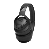 JBL Tune 710BT Wireless Over-Ear Headphones - Black