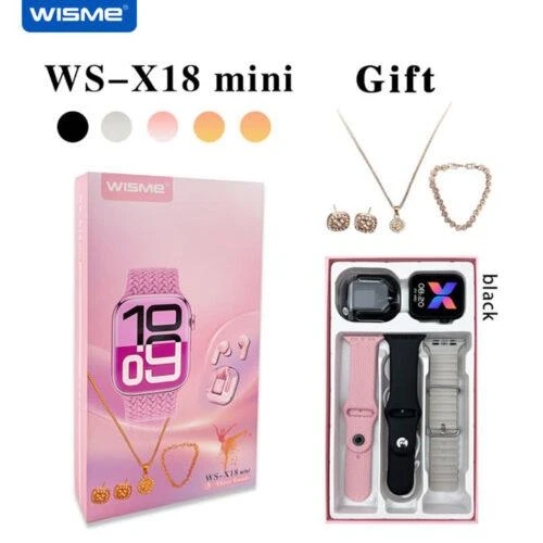 WISME WS X18 Mini smartwatch